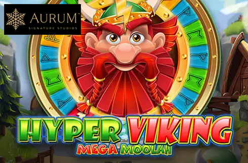 Hyper Viking Mega Moolah